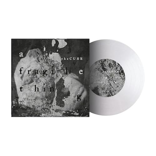 Album Art for The Cure Vinyl, A Fragile Thing by The Cure