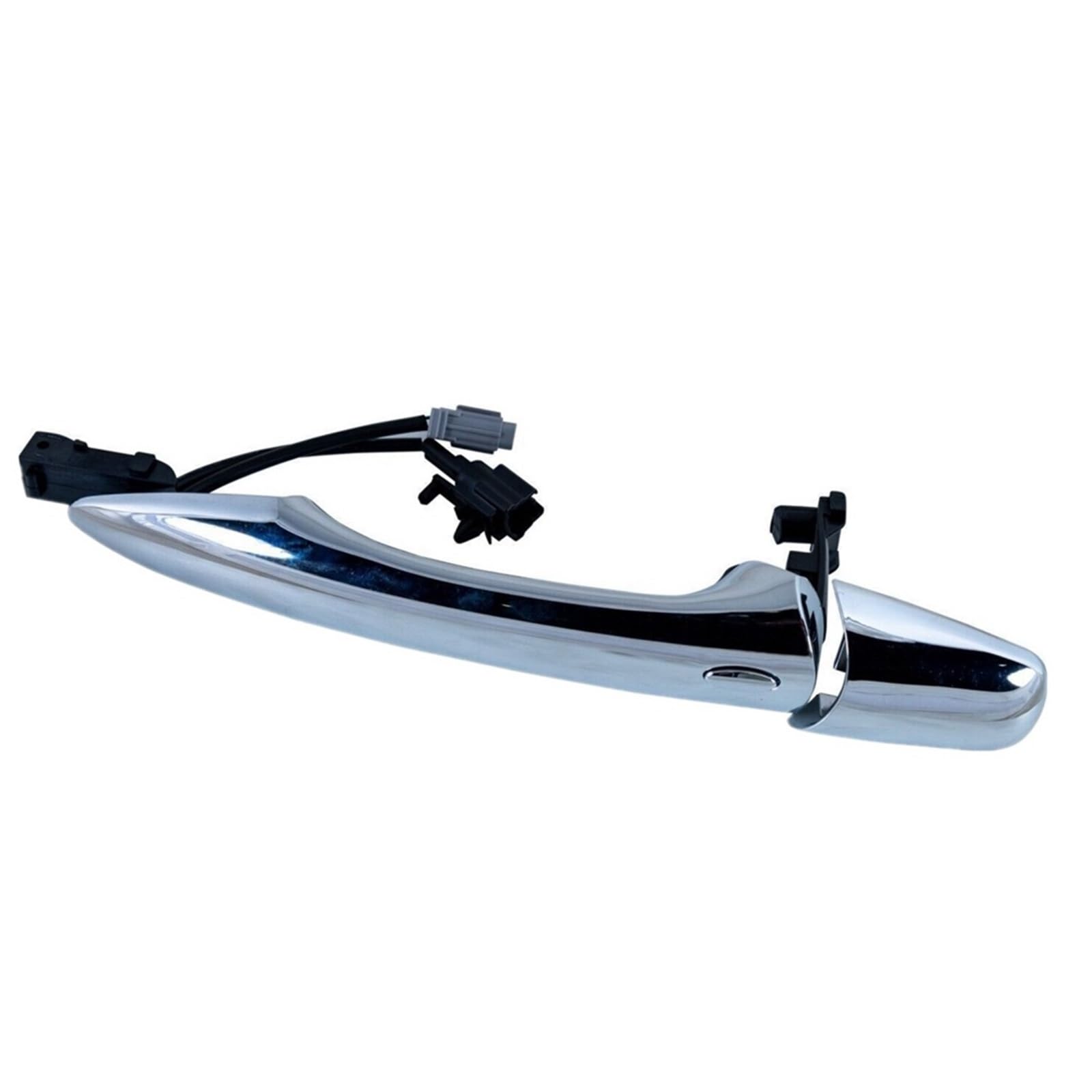Zewnętrzna klamka do drzwi samochodowych pasująca do modeli Infiniti FX30 FX35 FX37 2009-2013 QX50, QX60, QX80, EX35, QX70, 80640-3JA0B, 80640-1BA0A(Front Right)