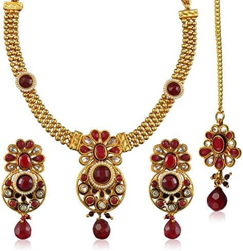 Tamanna Necklace Set