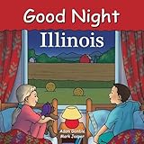 Good Night Illinois (Good Night Our World)