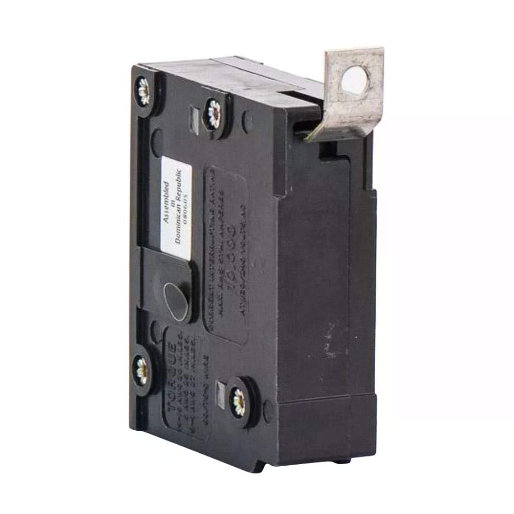 BAB1020 Westinghouse (Eaton, Cutler Hammer) Qucklag 20 AMP, 1 pole bolt on circuit breaker
