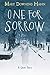 One for Sorrow: A Ghost Story