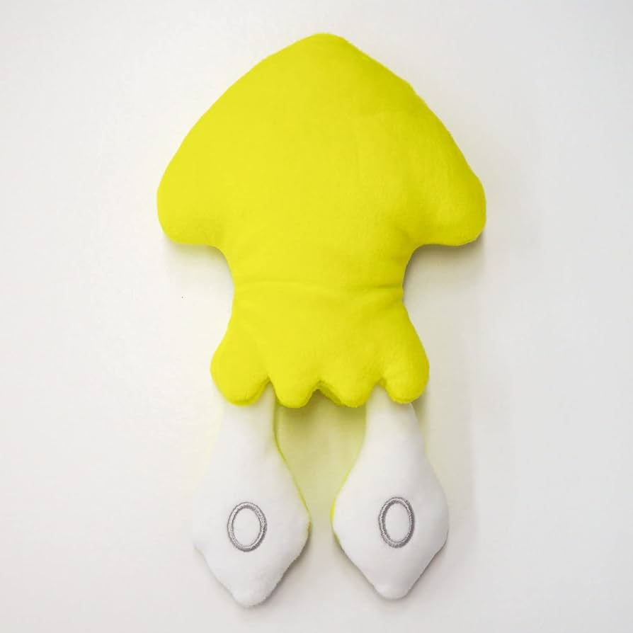 イカキャラクター ぬいぐるみ 6個セット Amazon.co.jp: [HAOJEE]イカぬいぐるみ イカネオンぬいぐるみ