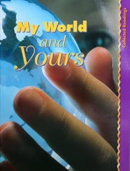 Paperback My World and Yours Book