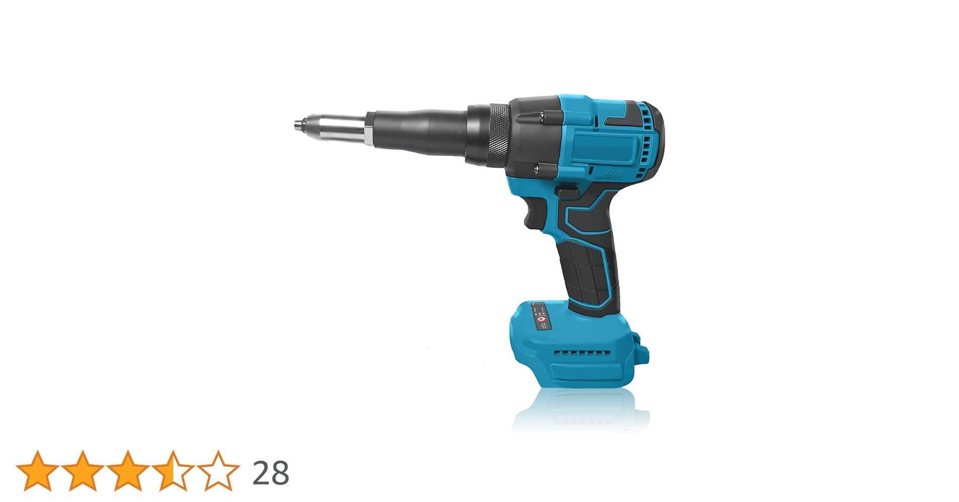 リベッタ リベットガン makita マキタ 互換 充電式 コードレス 電動 B 51Xg0442QOL._AC_UF350,