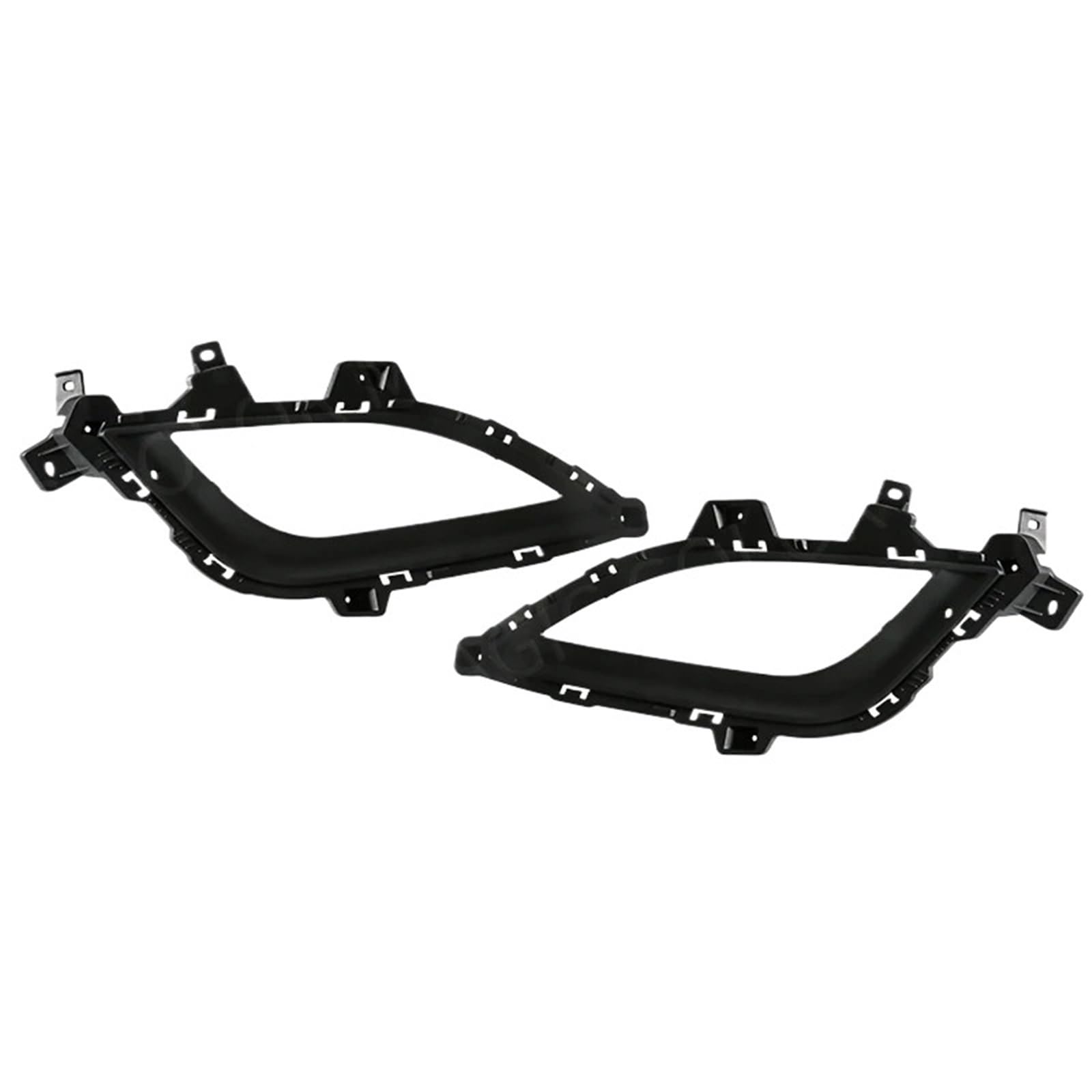 Feux anti-brouillard Hyundai Elantra GT i30 2012-2016 cache pc avant - 4