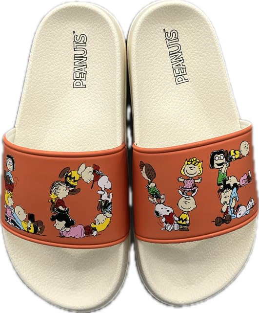 Peanuts Women's Slipper4