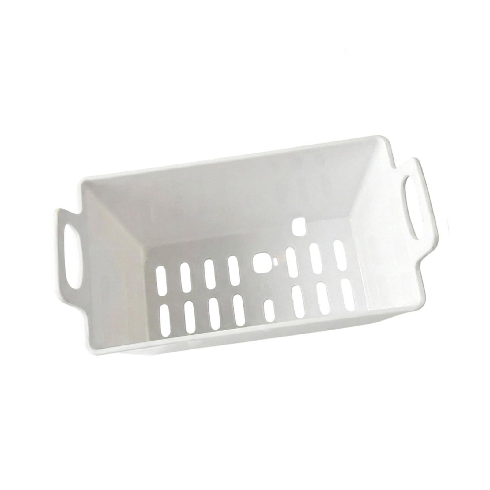 Kaeltsyn Strong Ice Basket Replacement for Appliances Damage and Easy to Use Setup Strong Basket Replacement