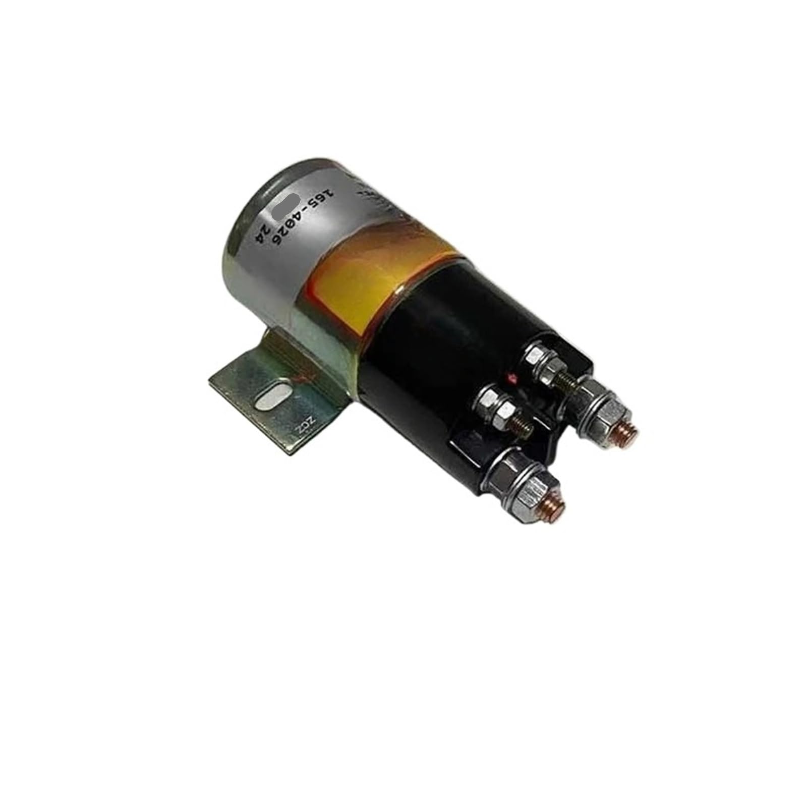 Wyobhotcp One Color Excavator Machinery Parts 165-4026 Flameout Solenoid Valve