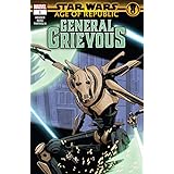 Star Wars: Age Of Republic - General Grievous (2019) #1 (Star Wars: Age Of Republic (2018-2019)) (English Edition)