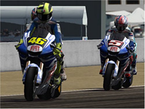 Motogp '07 - Playstation 2 #TOP3