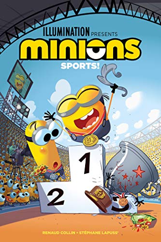 Minions: Super Banana Games!