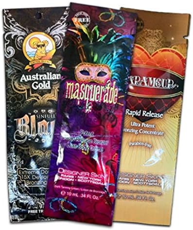 Pure Glam Ultra Dark Maximizer 10xEcoBronze Paraben Gluten Free 12oz