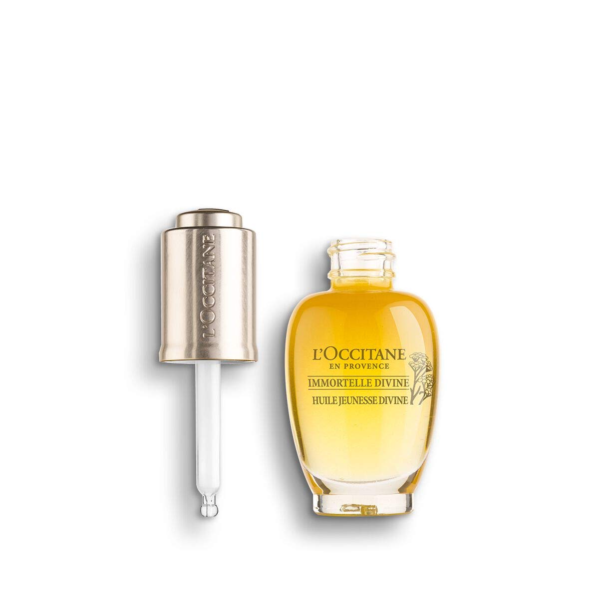 L'Occitane Immortelle Divine Youth Oil 30ml : Amazon.com.au: Beauty