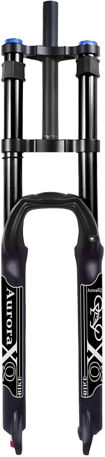 DH ダウンヒル マウンテン バイク サスペンション フォーク 26 27.5 29