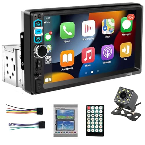 カー ステレオ 新品未使用Apple Carplay、Android Auto Amazon.co.jp: ワイヤレス Apple Carplay & Android Auto カー