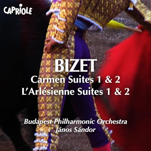 Play Bizet Carmen Suites Nos 1 And 2 Larlésienne Suites Nos 1 And 2 