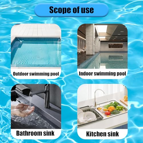 Image of 2 Inch Rubber Swimming Pool Antifreeze Plug, Winter Pipeline Plug for Inground Pools-2 Pack