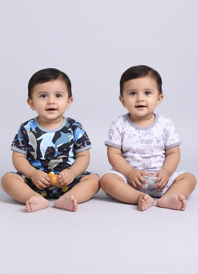 Image of BABYGO Boys 2 Piece Set