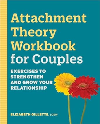 Attachment Theory for Couples book cover