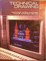 Technical Drawing For CGT 110 & MET 102 Custom Edition for 0536476497 Book Cover