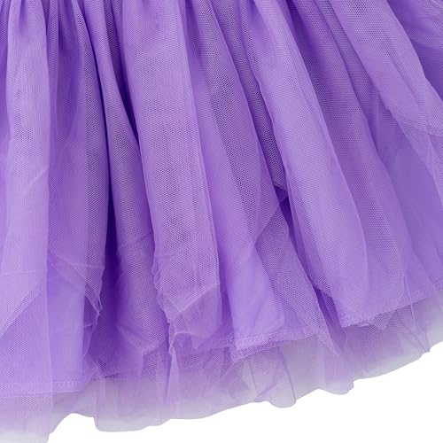 Image of Girls Sleeveless Tulle Toddler Tutu Dress for Girls
