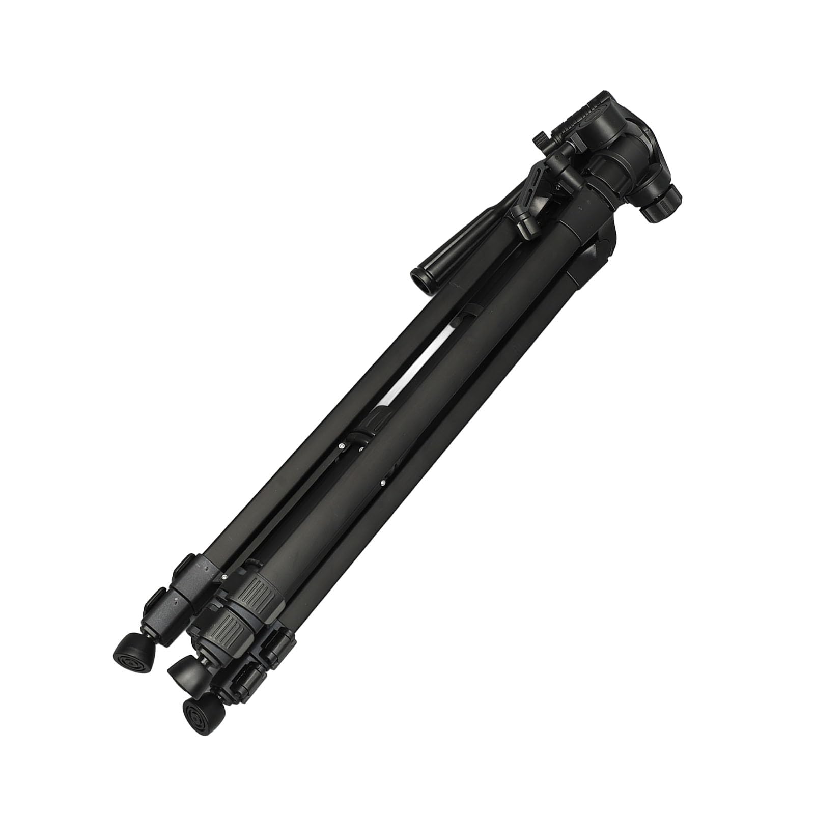 Treppiede per Fotocamera Treppiede Professionale Regolabile in Alluminio per Fotografia Altezza 62,2 Pollici Leggero Portatile con Custodia