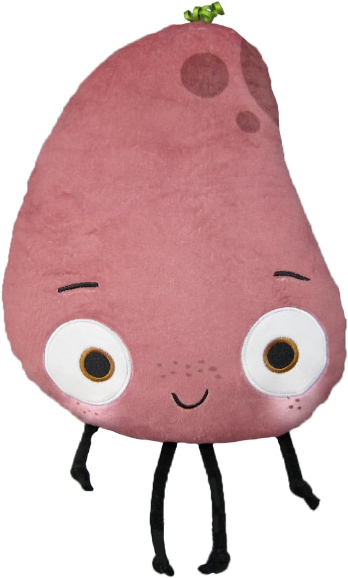 The Couch Potato Plush: 11
