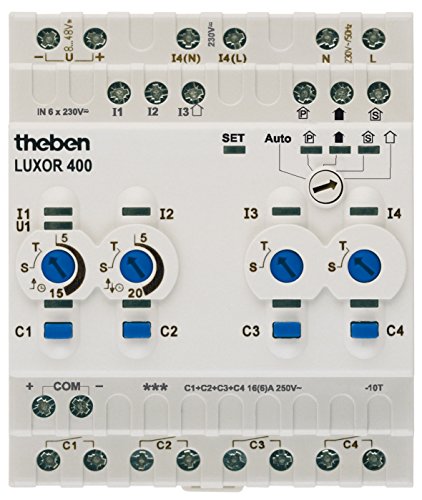 Preisvergleich Produktbild Theben 4000000 LUXOR 400