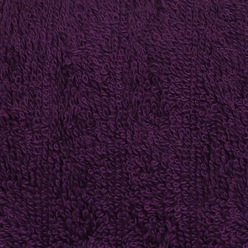 Image of Casa Copenhagen, Super Soft Elegance Collection 2 Pieces 100% Cotton Large Bath Towel (Size : 75 x 150 cm) - Purple & Pink