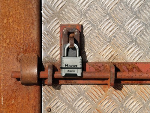 Masterlock Candado de combinación reprogramable para entornos marinos e industriales 5