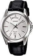 Casio Classic Silver Watch MTP1370L-7A