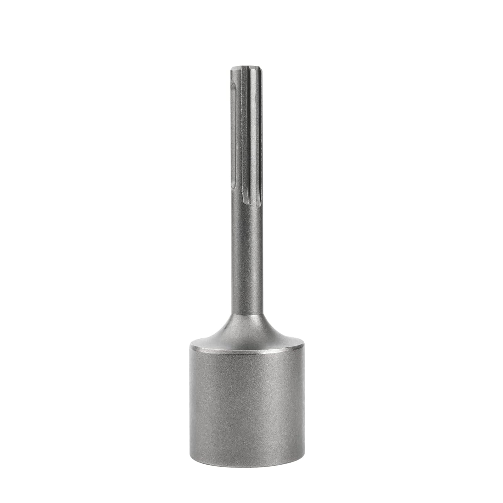 AZMANI Enfonce Pieu T 2 Pouces SDS Max Embout Enfonce Piquet Clôture Terre