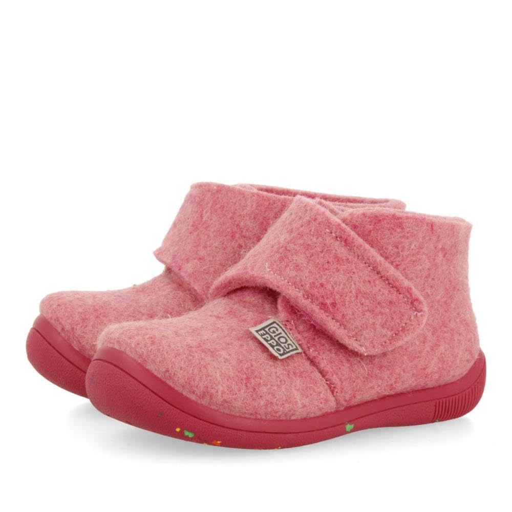 GIOSEPPO SCIPIO, Unisex Baby Slippers, Pink, 22 EU, pink, 22 EU