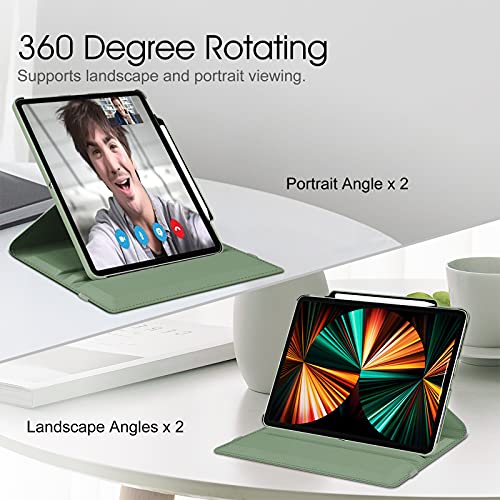 Image of Fintie Rotating Case for iPad Pro 12.9-inch 6th /5th /4th /3rd Generation