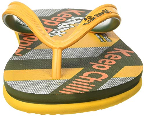 Image of Relaxo Plus mens Rp0012g Slippers