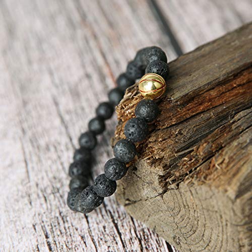 Pulsera deportiva de baloncesto para hombre y niño miniatura 5