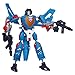 Transformers Construct-Bots Scout Class Thundercracker Buildable Action Figure by Transformers