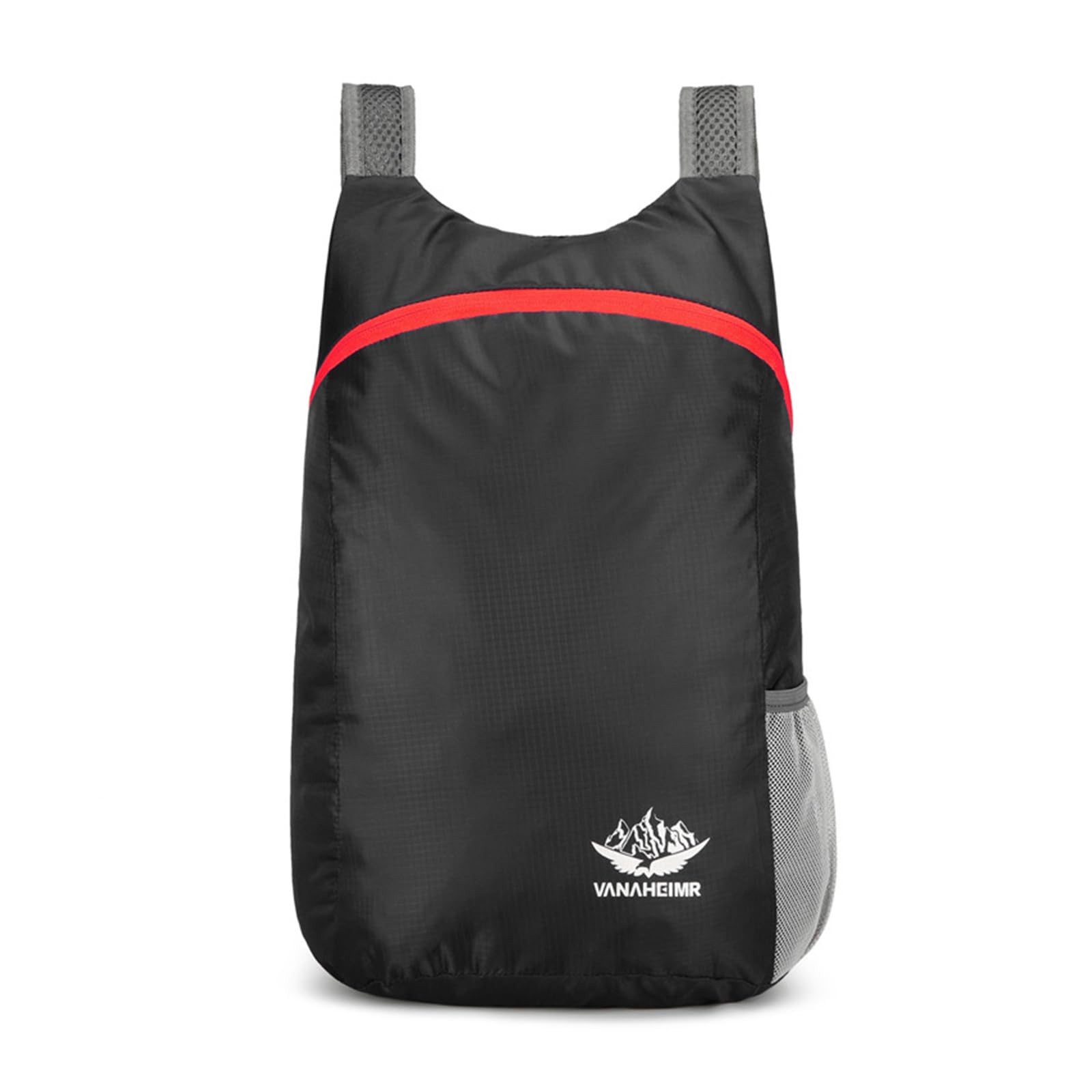 MICFENY Foldable Backpack for Travel and Hiking Comfortable and Rucksack for Women and Men