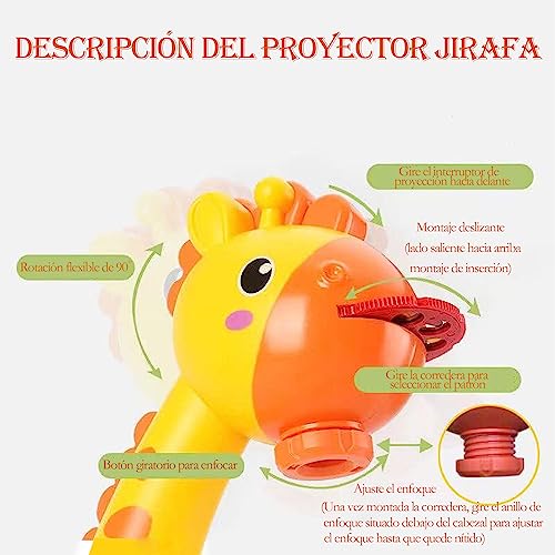 Listado y reviews de Proyector dibujo infantil disponible en línea. 15 Listado y reviews de Proyector dibujo infantil disponible en línea. 11