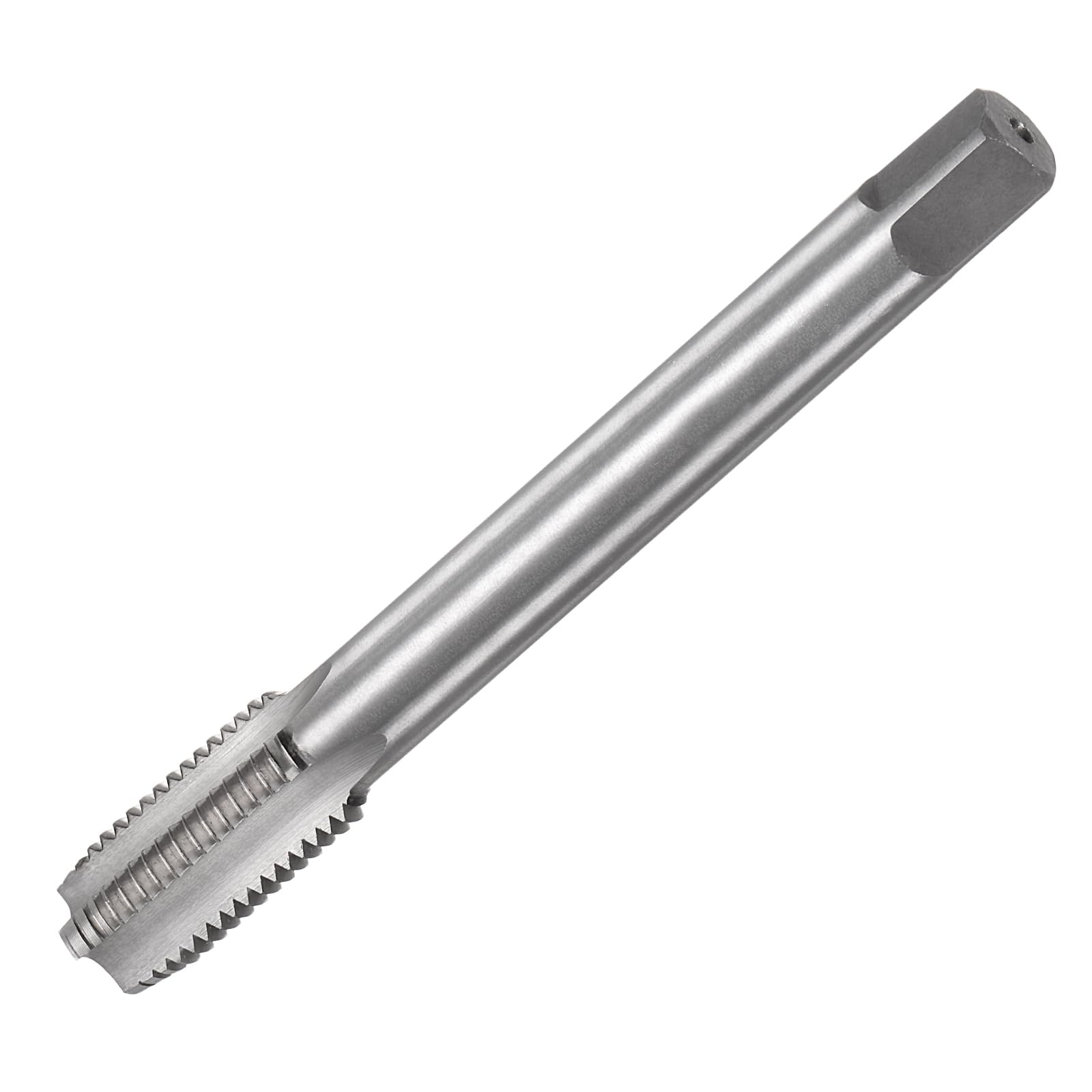 QUARKZMAN Maschi per Filettare M16 x 2 Metrica a Sinistra 130mm Extra Lungo H2 Filettatura Dritta
