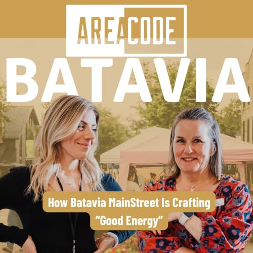 How Batavia MainStreet is Crafting "Good Energy" cover art