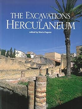 Paperback The excavations of Herculaneum Book