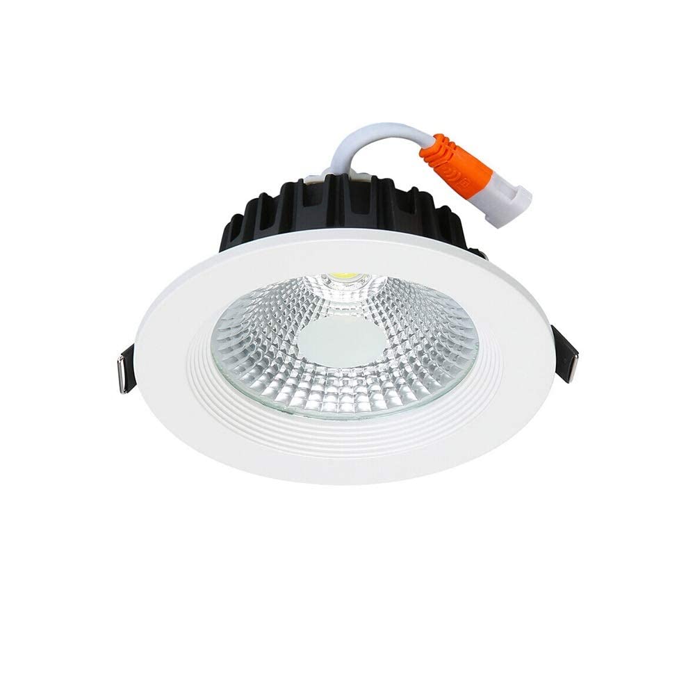 Lampe à projecteur encastré économique 3W spot LED orientable avec conducteur inclus