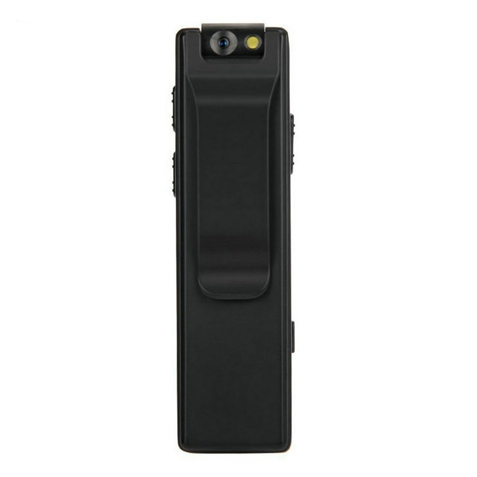 Cámara de acción Cámara Digital Magnética Full HD 1080P Videocámara Soporte De Grabación De Video 128GB Tarjeta TF Linterna Coche Deportivo DV Cámara De Acción(with 128G TF Card)