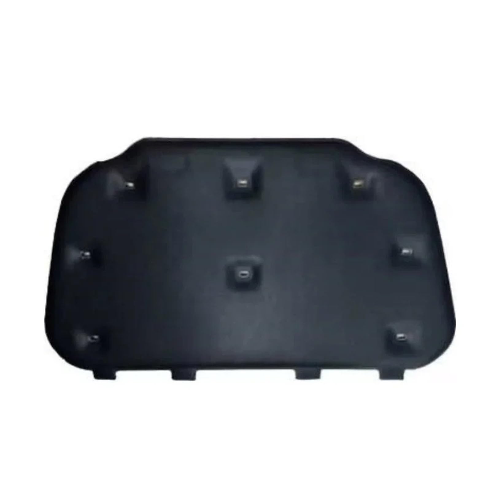 Lycheu Balck Front Hood Engine Firewall For Xc60 2018 2019 2021 2022 2023 2024 Thermal Insulation Cotton Sound Insulation Cotton Heat Insulation Pad Modified