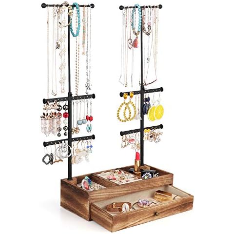 Miratino Jewelry Organizer Cover