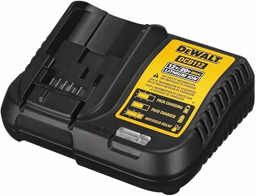 Miniatura 9 de DEWALT XTREME 12V MAX* Kit combinado de taladro inalámbrico (DCK221F2)