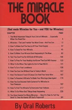 Paperback Miracle Book: God Made Miracles for You -- and You for Miracles (Sequel to Miracle of Seed-Faith) Book