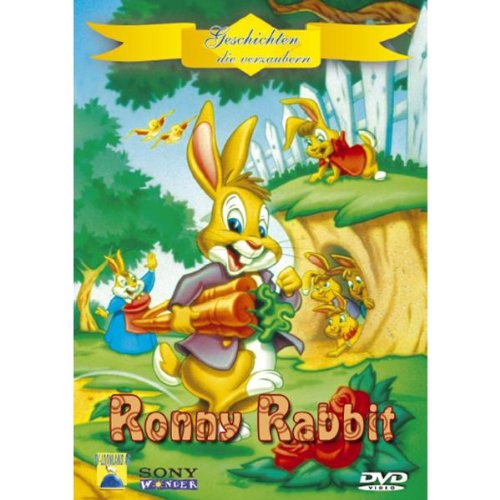 Ronny Rabbit: Amazon.de: -, -, -: DVD & Blu-ray